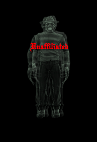 Image 3 of "NIGHTMARE" - UNAFFILIATED OCTOBER "31 HORROR DESIGNS" - OCTOBER 10TH, 2025