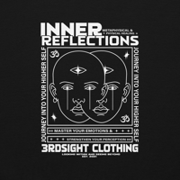 Image 1 of Inner Reflections Hoodie 