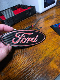 Image 4 of Ford Logo Magnet