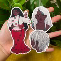 Image 1 of Esonora Stickers