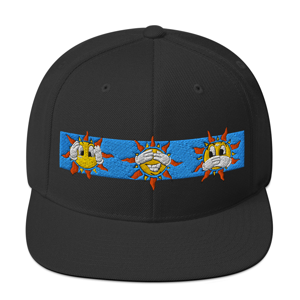 Image of CP MYB Suns Snapback Hat