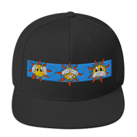 Image 3 of CP MYB Suns Snapback Hat