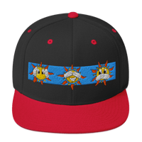 Image 4 of CP MYB Suns Snapback Hat