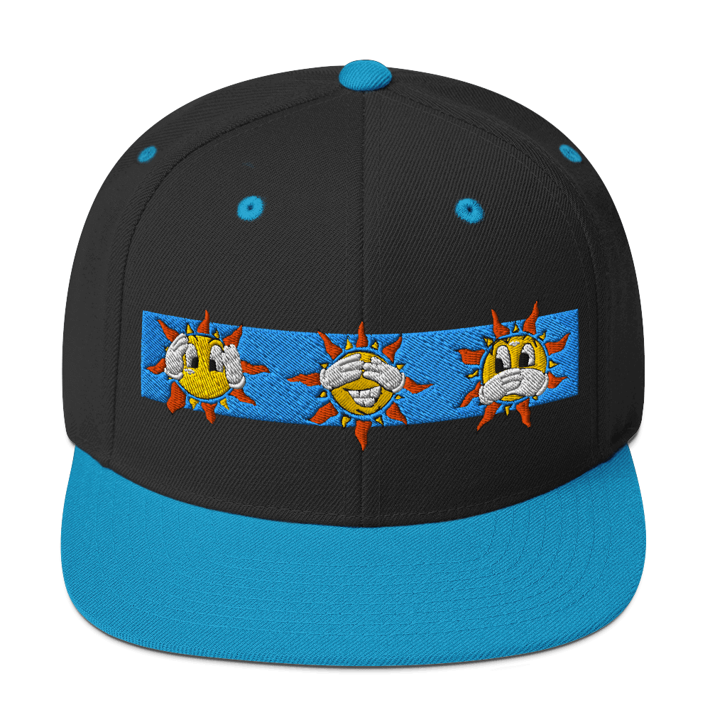 Image of CP MYB Suns Snapback Hat