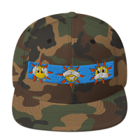 Image 2 of CP MYB Suns Snapback Hat