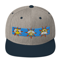 Image 1 of CP MYB Suns Snapback Hat
