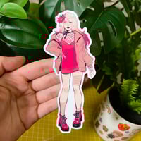 Image 4 of Juneau Sticker Set