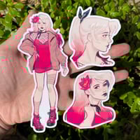 Image 1 of Juneau Sticker Set