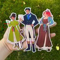 Image 1 of Mistwind Stickers