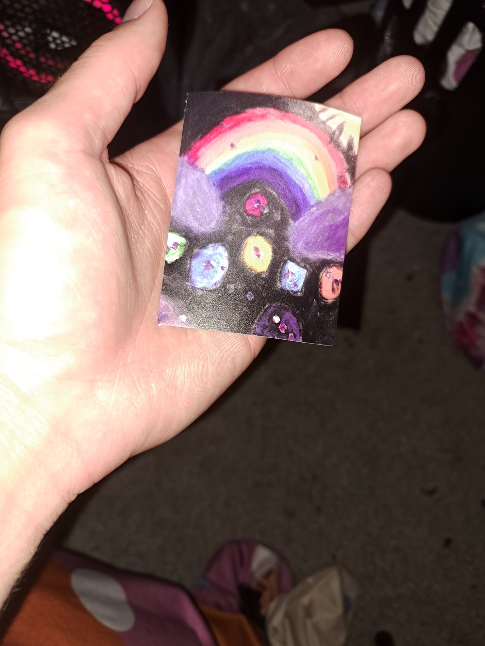 Image of Rainbow stickers!