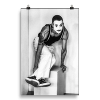 Image 1 of Muddy Mime #1