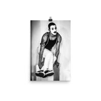 Image 3 of Muddy Mime #2