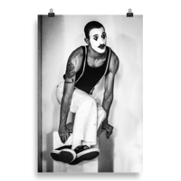 Image 1 of Muddy Mime #2