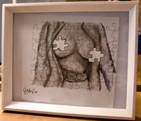 Original Graphite Drawing