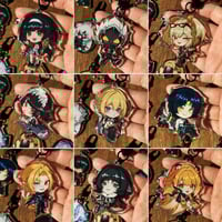 Image 2 of Zenless Zone Zero Epoxy Charms