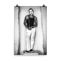 Image 2 of Muddy Mime #4