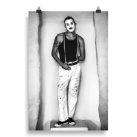 Image 1 of Muddy Mime #4