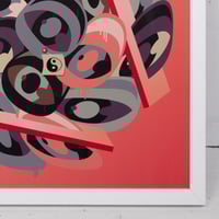 Image 2 of 'The Balance' - Premium Print (framed)