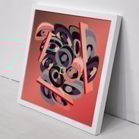 Image 3 of 'The Balance' - Premium Print (framed)