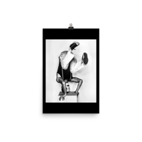 Image 3 of Muddy Mime #6