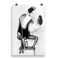 Image 1 of Muddy Mime #6