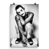 Image 1 of Muddy Mime #9