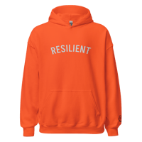 Image 4 of RESILIENT Design 2 Diff/Blend Unisex Hoodie