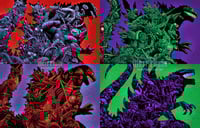 Legacy: SHM S/T Print Set