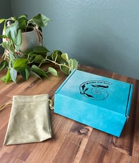 Image 5 of Mindful kit for Clarity (2 bowls, blue kyanite)