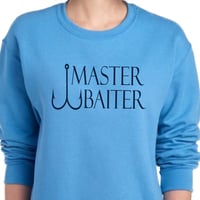 Image 1 of Master Baiter fishing shirt