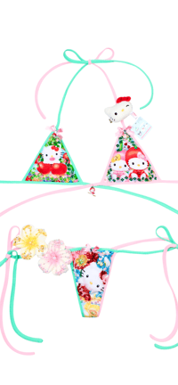Image 2 of cherry hellokitty world
