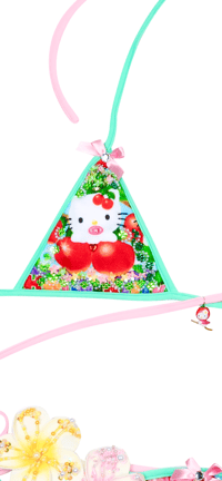 Image 4 of cherry hellokitty world