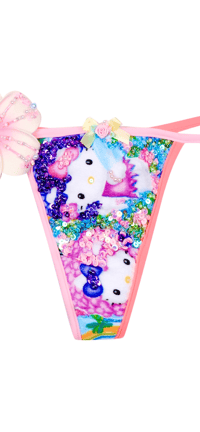 Image 4 of FLOWER FAIRY& TULIP HELLOKITTY