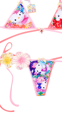 Image 5 of FLOWER FAIRY& TULIP HELLOKITTY