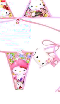 Image 2 of JAPANESE DESSERT HELLOKITTY