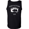 NO LIMITS REPUBLIC TANK TOP