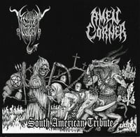 BLACK ANGEL / AMEN CORNER - South American Tribute