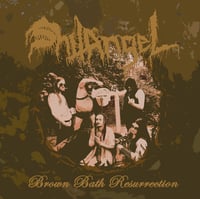 SHITANGEL - Brown Bath Resurrection CD