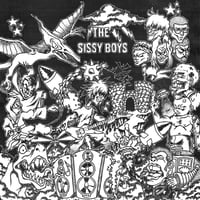 The Sissy Boys "Lets Party" LP
