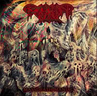 PAGANIZER - Massdeath Maniac CD