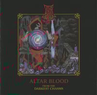 ALTAR BLOOD - From The Darkest Chasms CD
