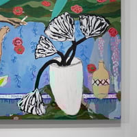 Image 4 of 'Hallucinating Angels' - Original Painting 