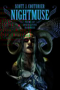 Image 1 of Nightmuse: Poems of Speculative Darkness PREORDER
