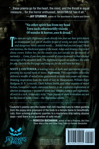 Image 2 of Nightmuse: Poems of Speculative Darkness PREORDER