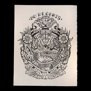 Image of No Regerts