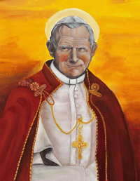 Pope John Paul II