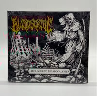 Bloodscribe - Prologue To The Apocalypse 