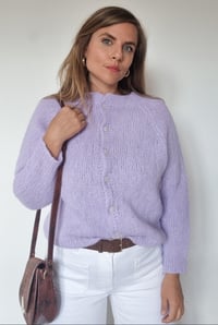Image 1 of Gilet Guimauve PDF