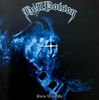 HELL POISON - Burn With Me CD