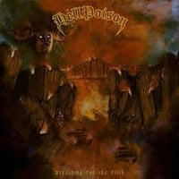 HELL POISON - Breathing For The Filth CD